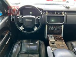 لاند روفر رانج روفر فوج